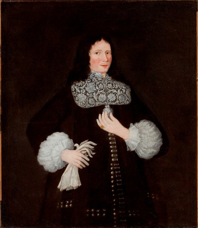 John Freake, ca. 1671-74 door American School